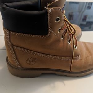 Classic timberland boots